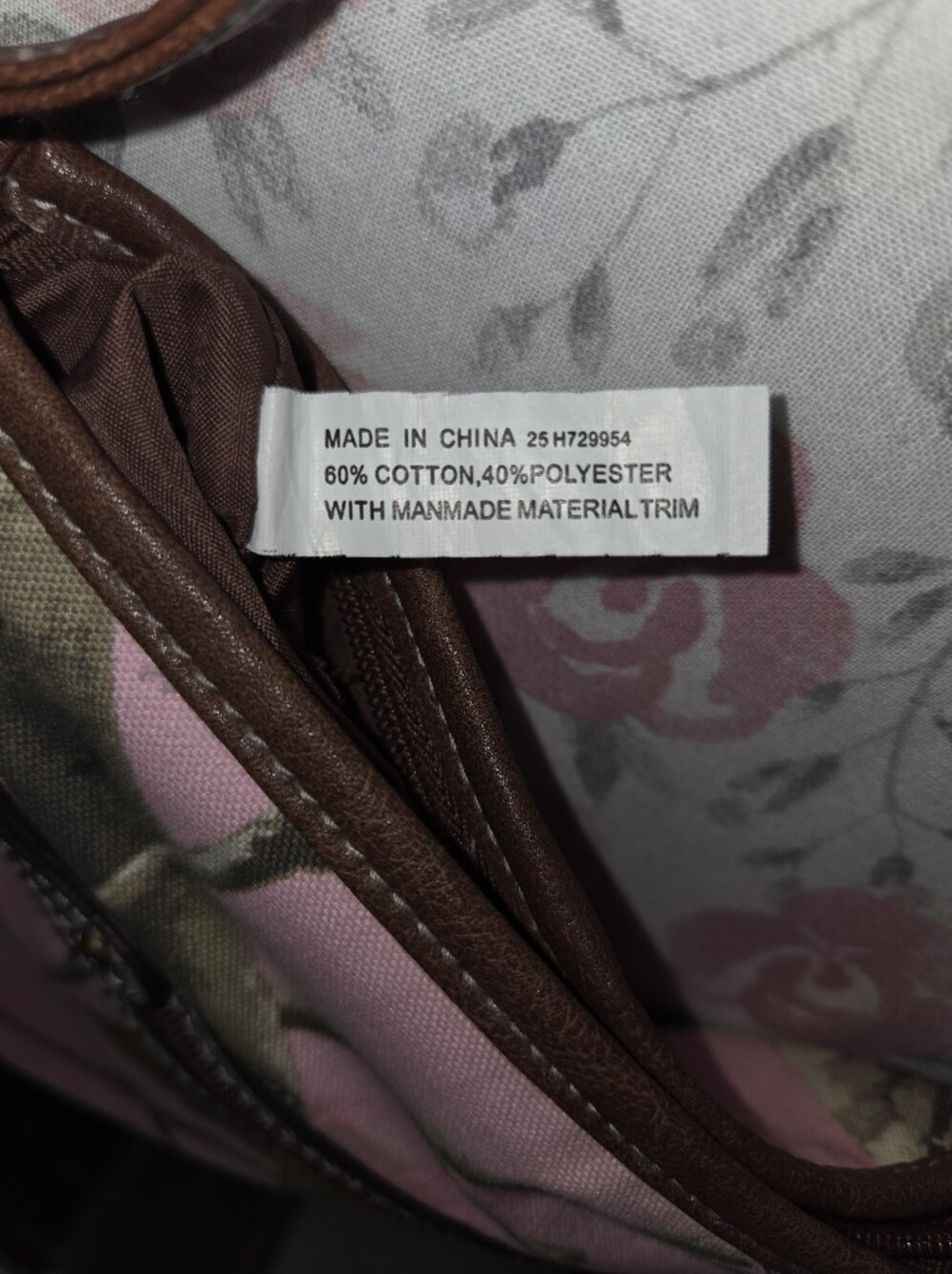 Real Tree Crossbody - Picture 3 of 6